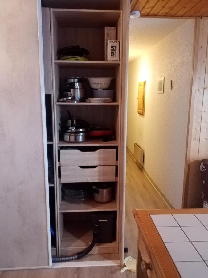 Ma Muzelle Apartment Les Deux Alpes Bagian luar foto