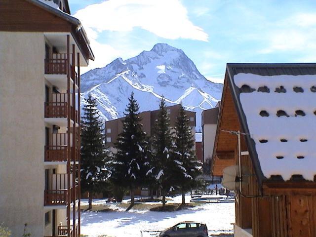 Ma Muzelle Apartment Les Deux Alpes Bagian luar foto