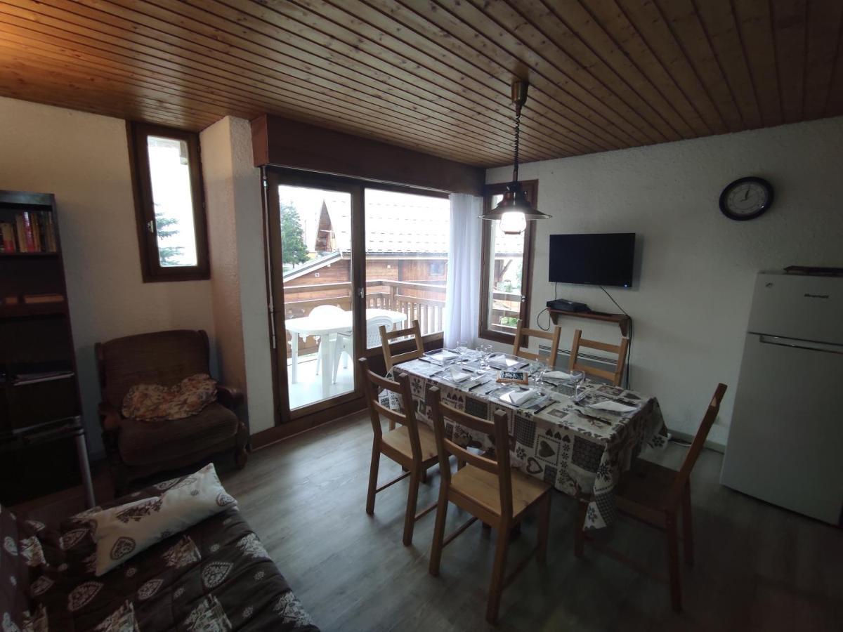 Ma Muzelle Apartment Les Deux Alpes Bagian luar foto