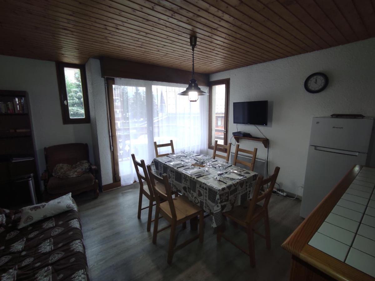 Ma Muzelle Apartment Les Deux Alpes Bagian luar foto