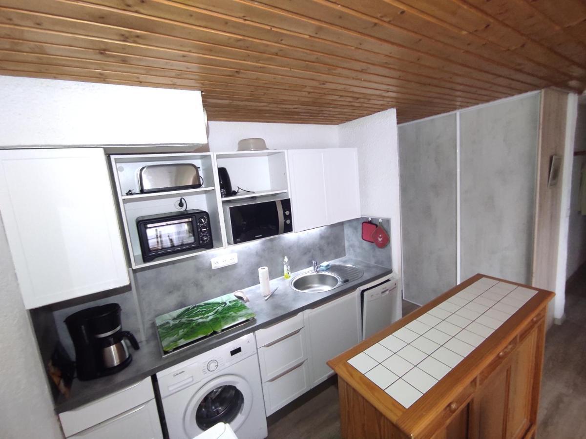 Ma Muzelle Apartment Les Deux Alpes Bagian luar foto